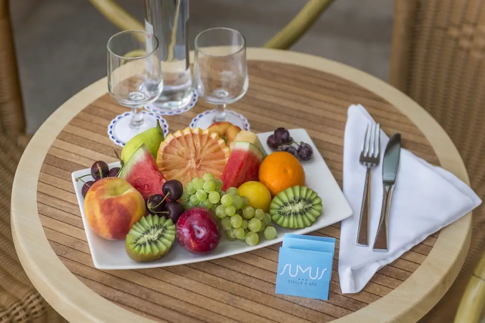 HOTEL: Sumus Stella and Spa