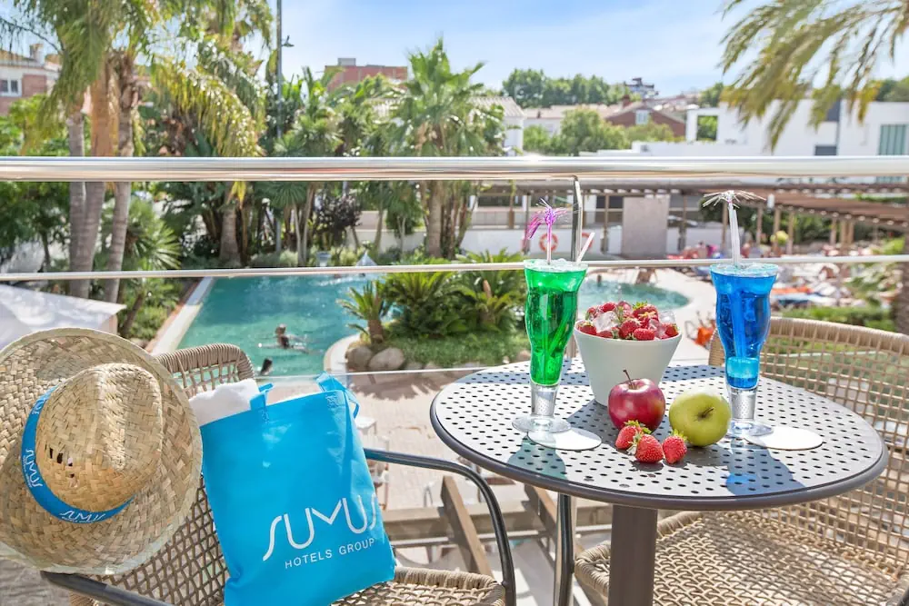 HOTEL: Sumus Stella and Spa
