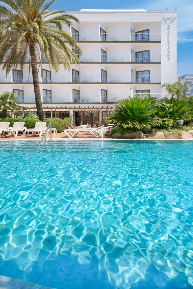 HOTEL: Sumus Stella and Spa