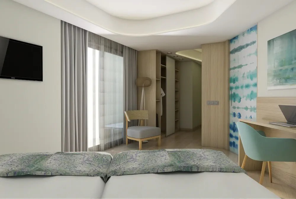 HOTEL: Sumus Stella and Spa