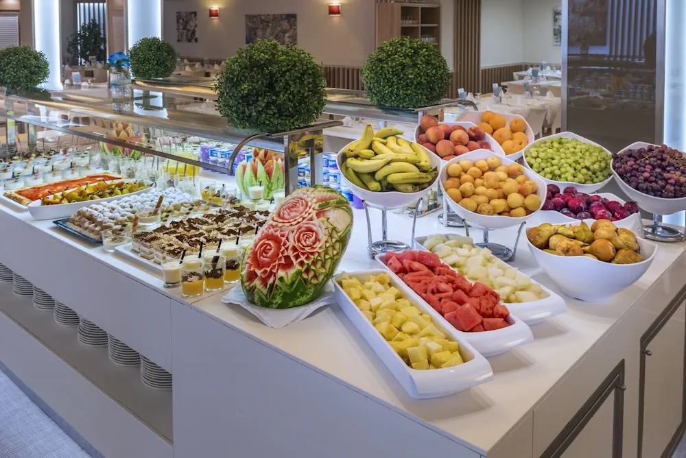 HOTEL: Sumus Stella and Spa