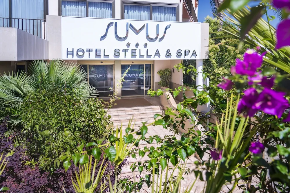 HOTEL: Sumus Stella and Spa
