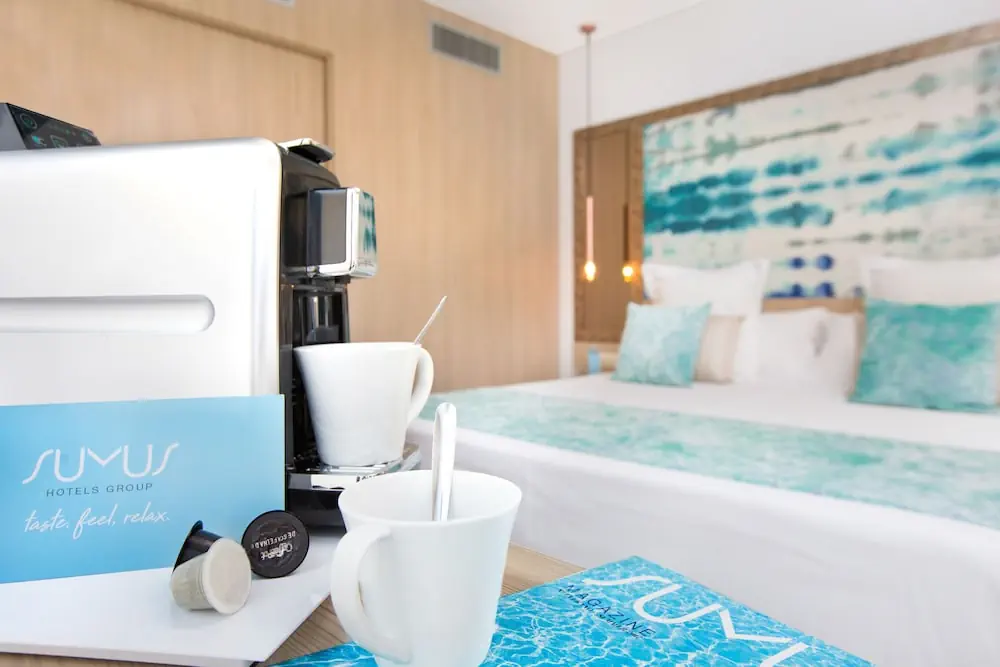 HOTEL: Sumus Stella and Spa