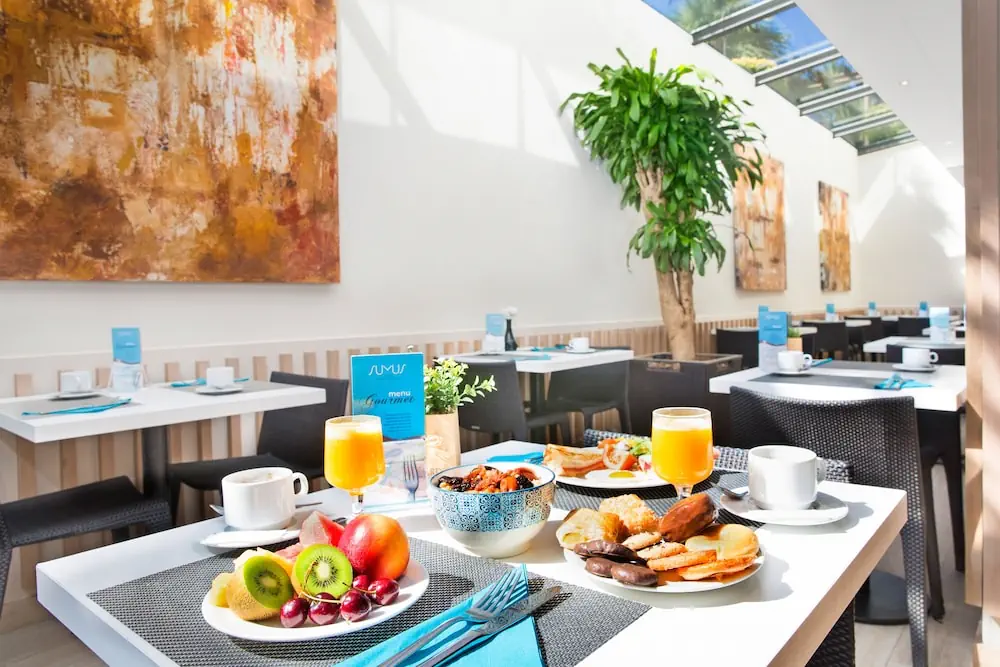 HOTEL: Sumus Stella and Spa