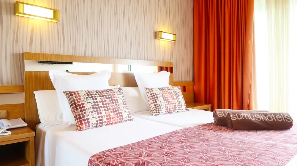 HOTEL: Sumus Stella and Spa