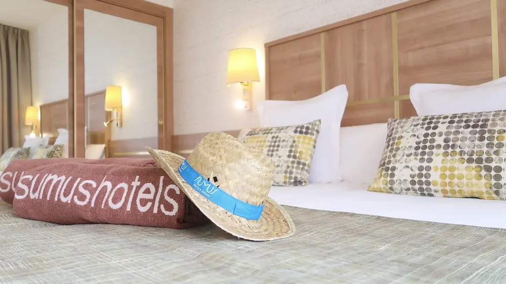 HOTEL: Sumus Stella and Spa