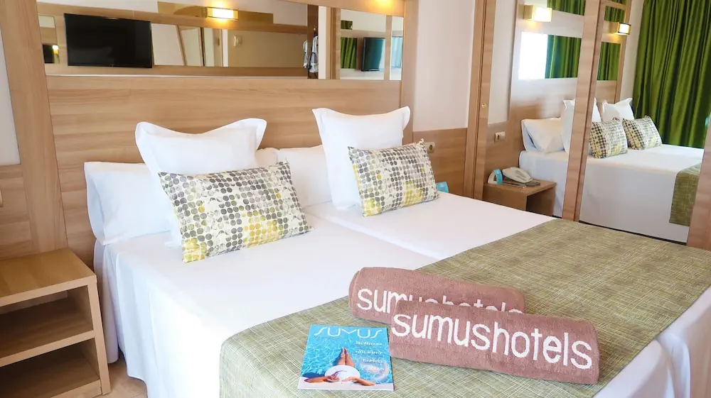 HOTEL: Sumus Stella and Spa