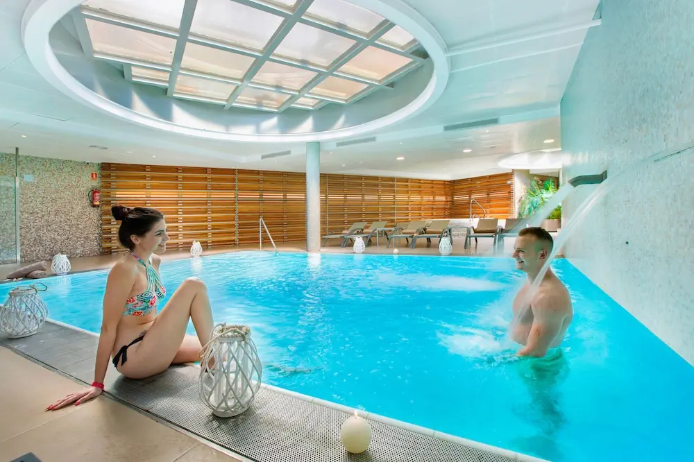 HOTEL: Sumus Stella and Spa