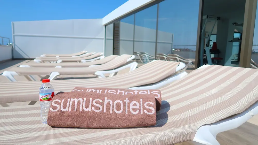 HOTEL: Sumus Stella and Spa