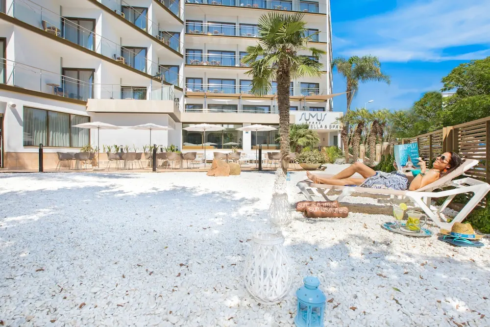 HOTEL: Sumus Stella and Spa