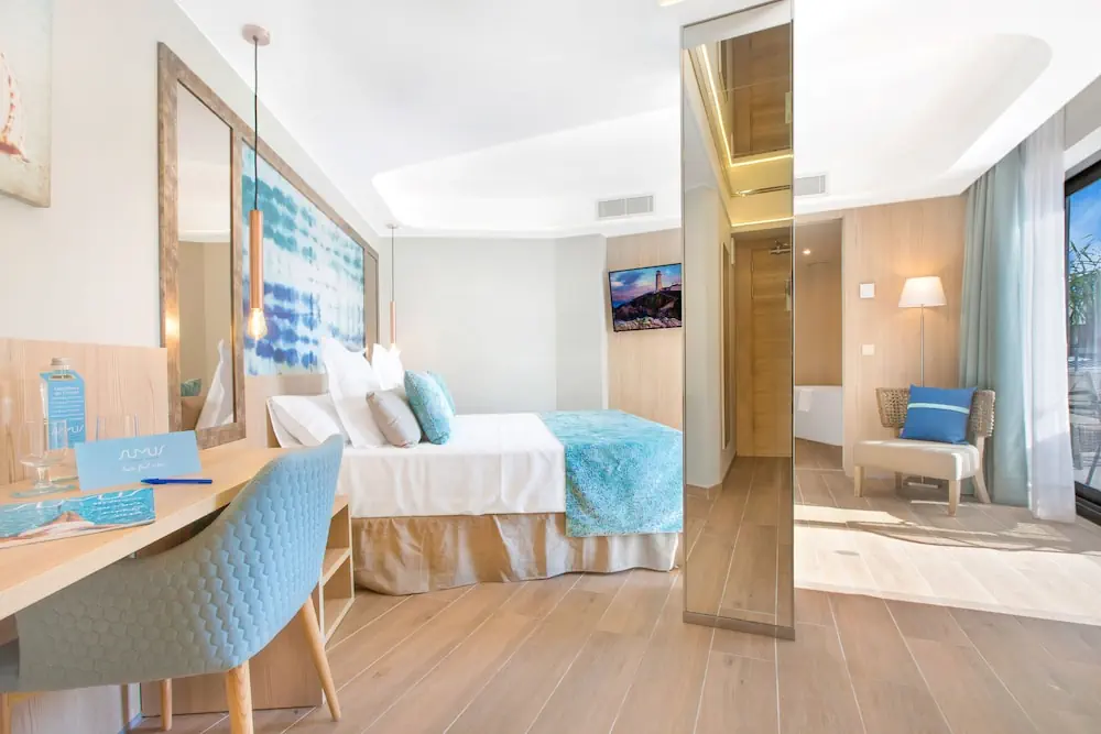 HOTEL: Sumus Stella and Spa