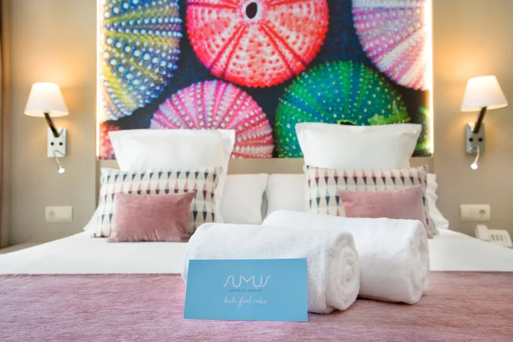 HOTEL: Sumus Stella and Spa