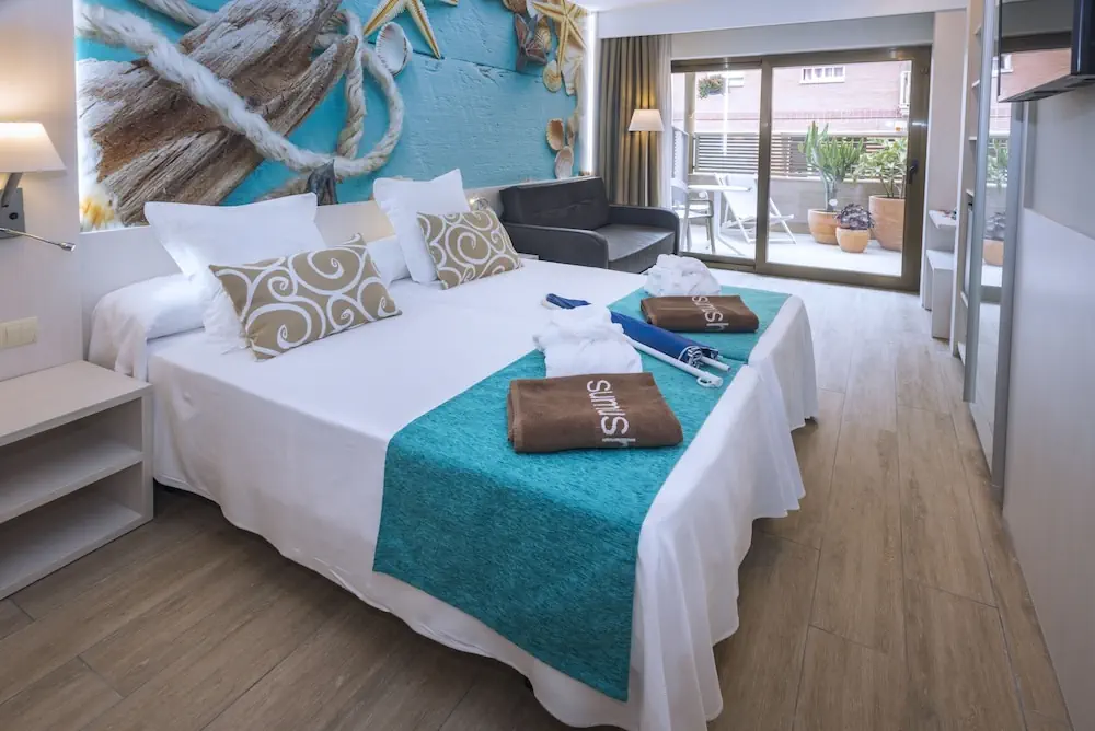 HOTEL: Sumus Stella and Spa