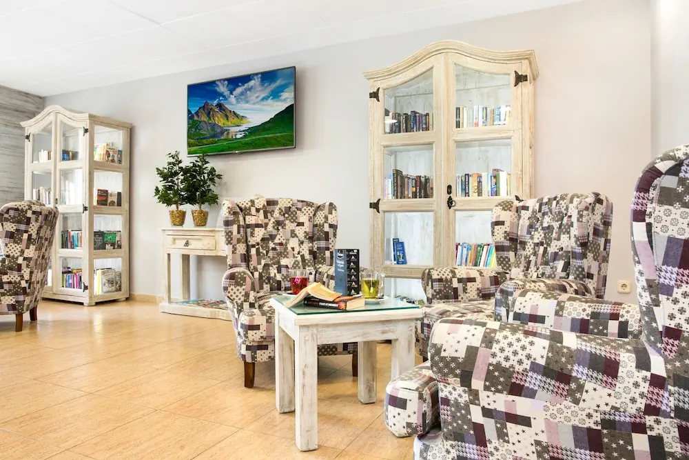 HOTEL: Sumus Stella and Spa