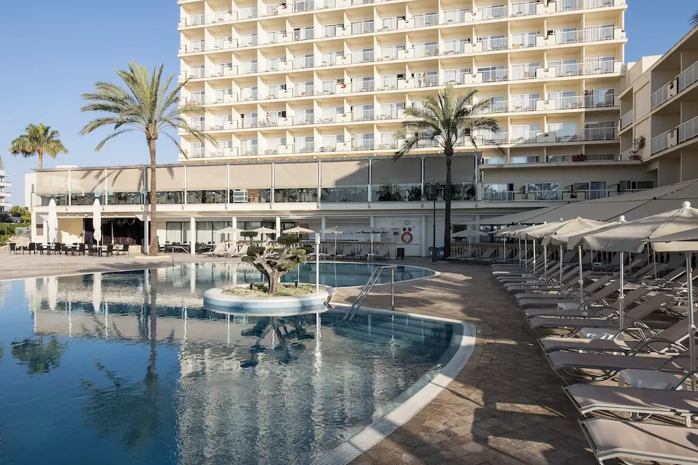 HOTEL: CM Castell de Mar Hotel