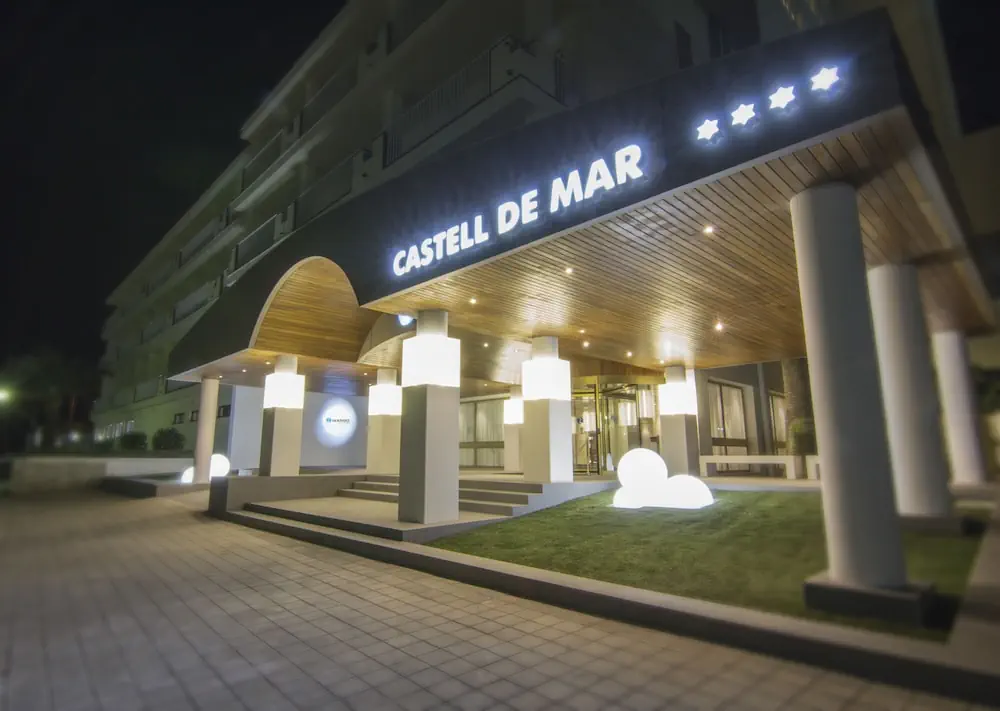HOTEL: CM Castell de Mar Hotel