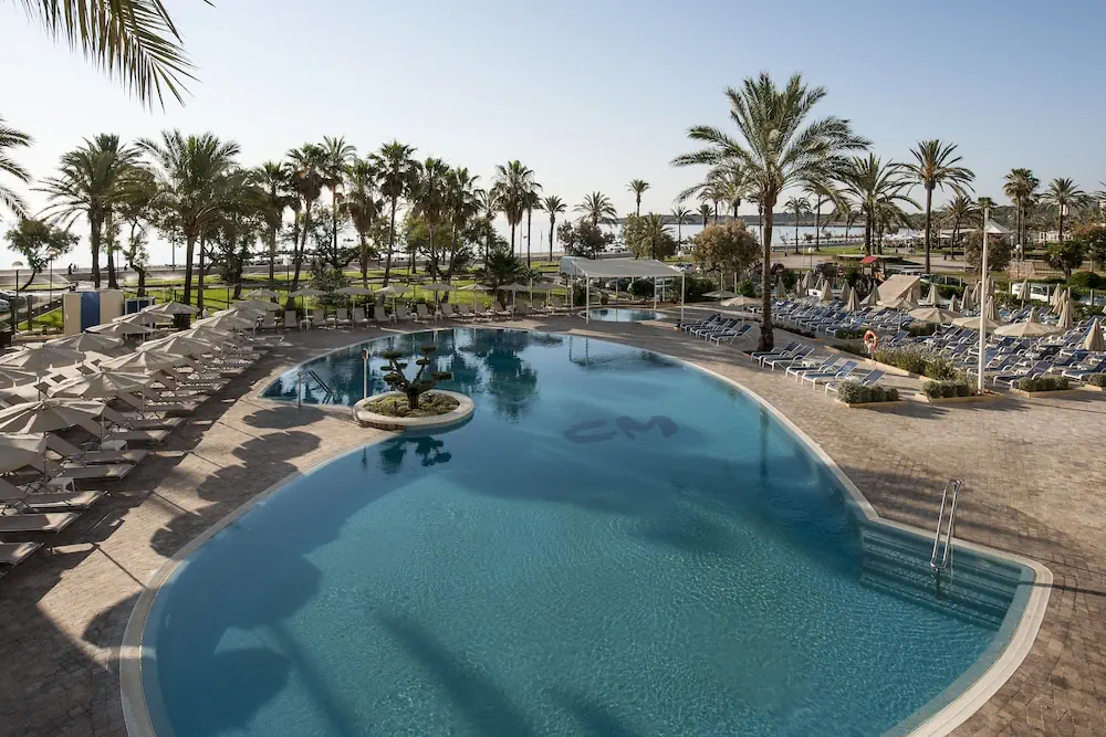 HOTEL: CM Castell de Mar Hotel