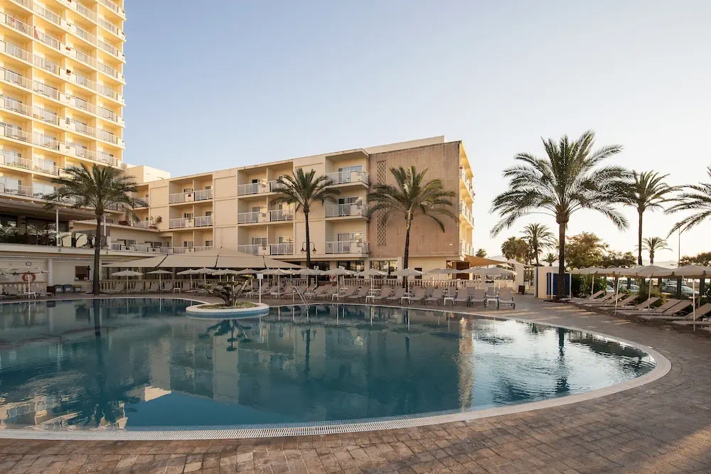 HOTEL: CM Castell de Mar Hotel