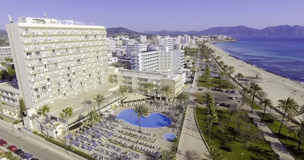 HOTEL: CM Castell de Mar Hotel