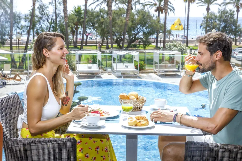 HOTEL: CM Castell de Mar Hotel