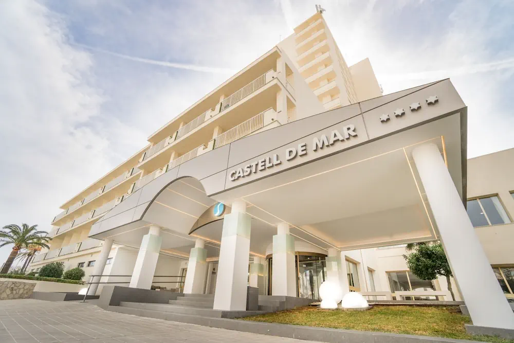 HOTEL: CM Castell de Mar Hotel