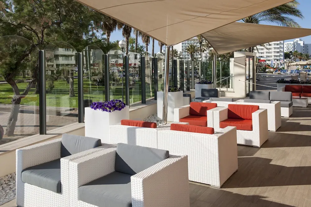 HOTEL: CM Castell de Mar Hotel