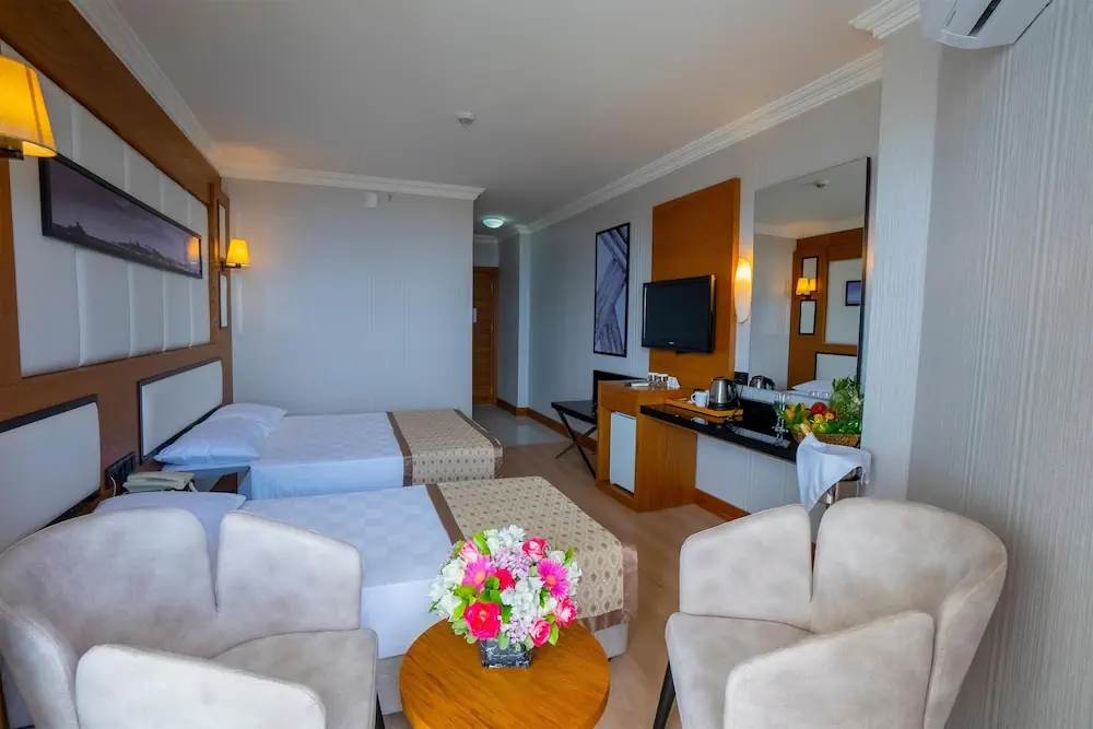 HOTEL: Aydinbey Gold Dreams - Ultra All Inclusive