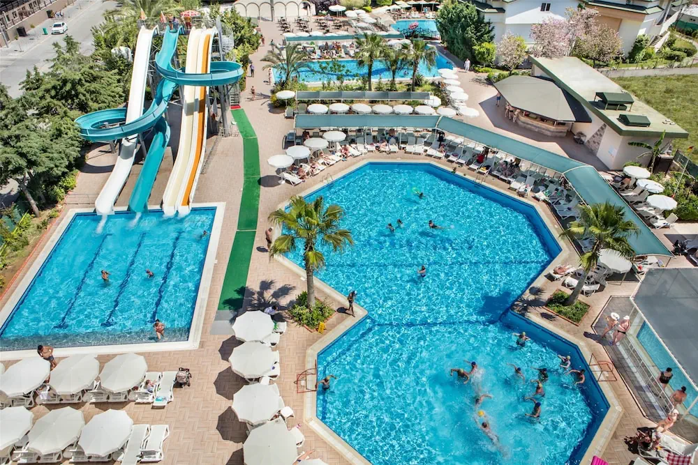 HOTEL: Aydinbey Gold Dreams - Ultra All Inclusive