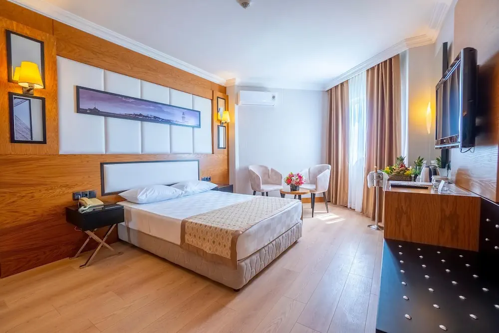 HOTEL: Aydinbey Gold Dreams - Ultra All Inclusive