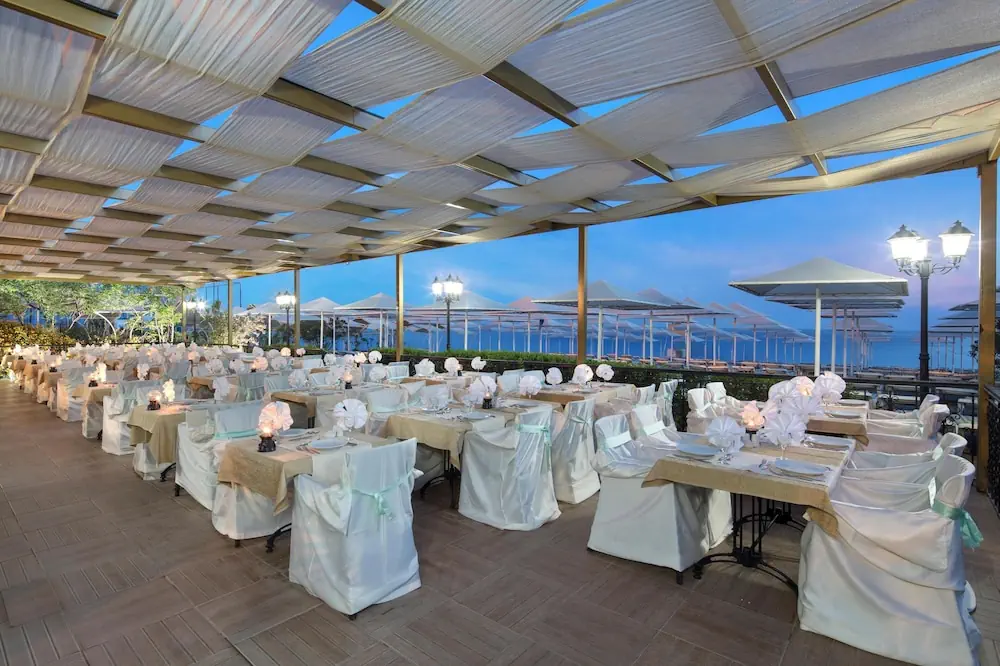 HOTEL: Aydinbey Gold Dreams - Ultra All Inclusive