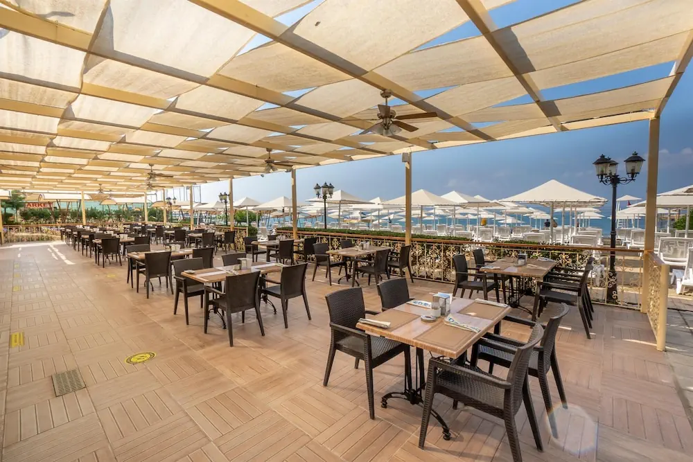 HOTEL: Aydinbey Gold Dreams - Ultra All Inclusive