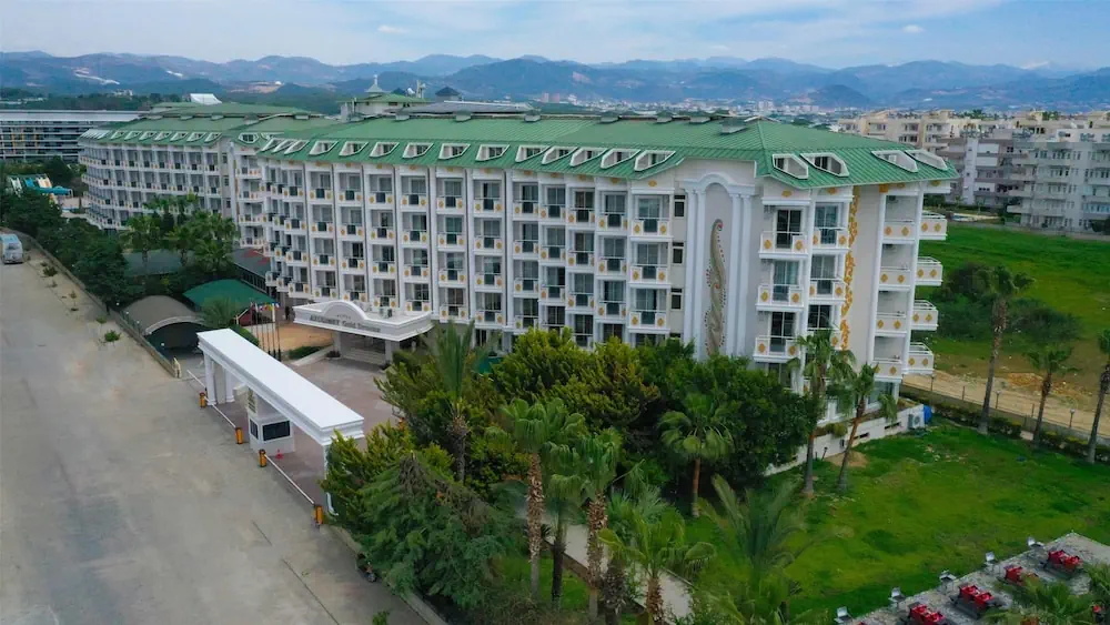 HOTEL: Aydinbey Gold Dreams - Ultra All Inclusive