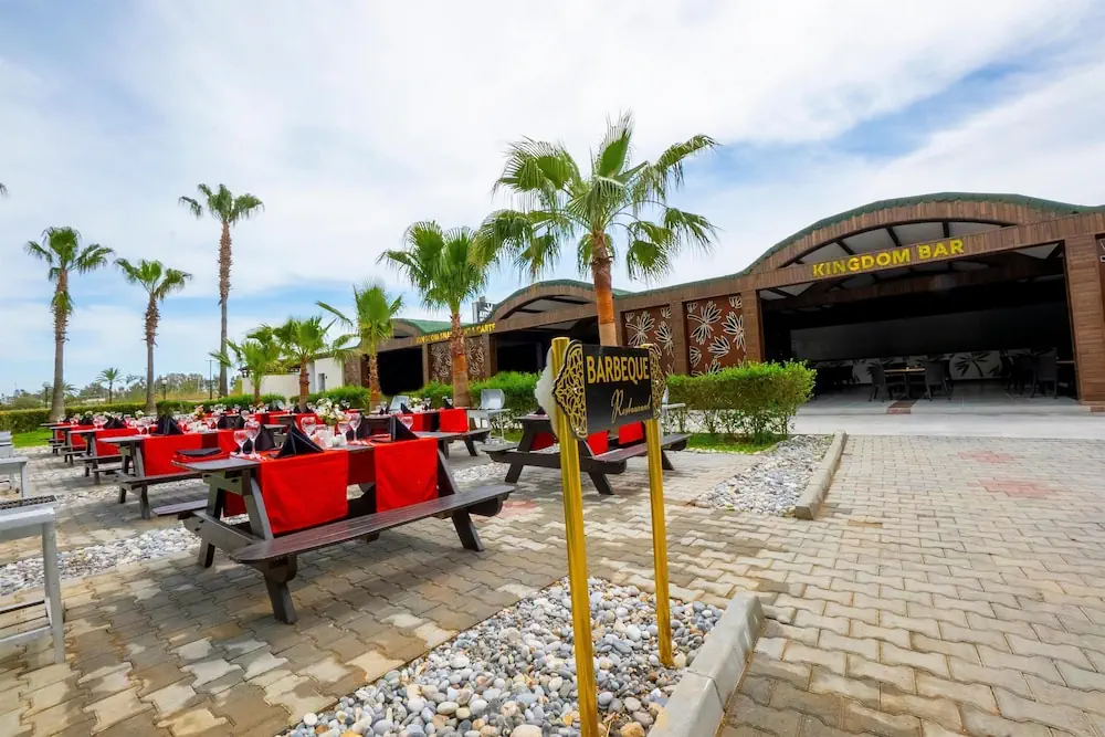 HOTEL: Aydinbey Gold Dreams - Ultra All Inclusive