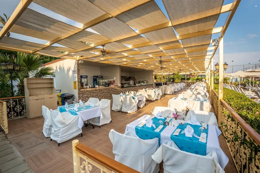 HOTEL: Aydinbey Gold Dreams - Ultra All Inclusive