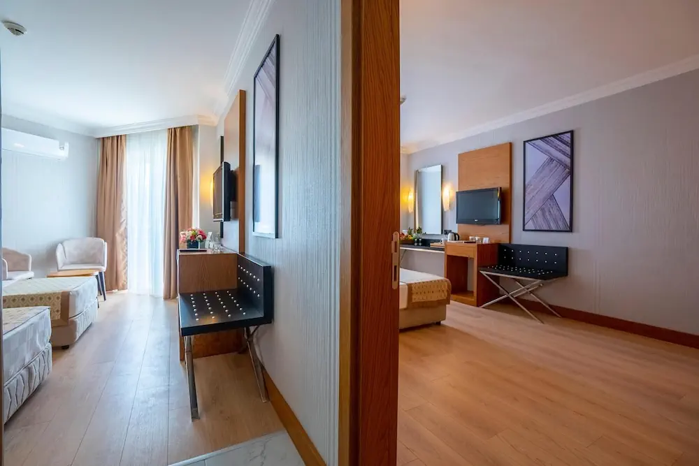 HOTEL: Aydinbey Gold Dreams - Ultra All Inclusive