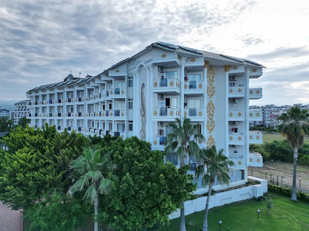 HOTEL: Aydinbey Gold Dreams - Ultra All Inclusive