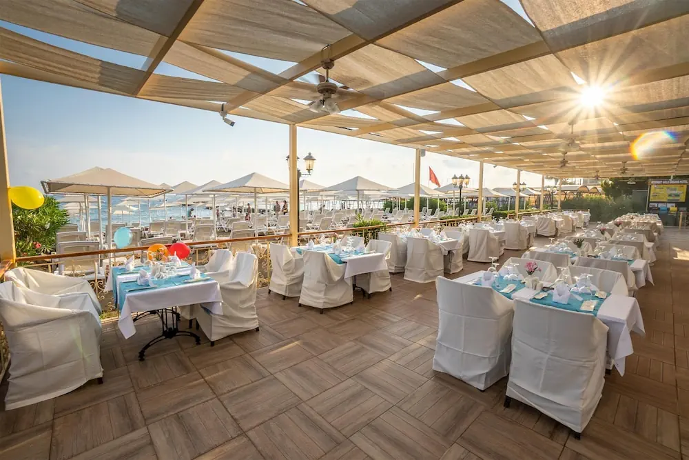 HOTEL: Aydinbey Gold Dreams - Ultra All Inclusive