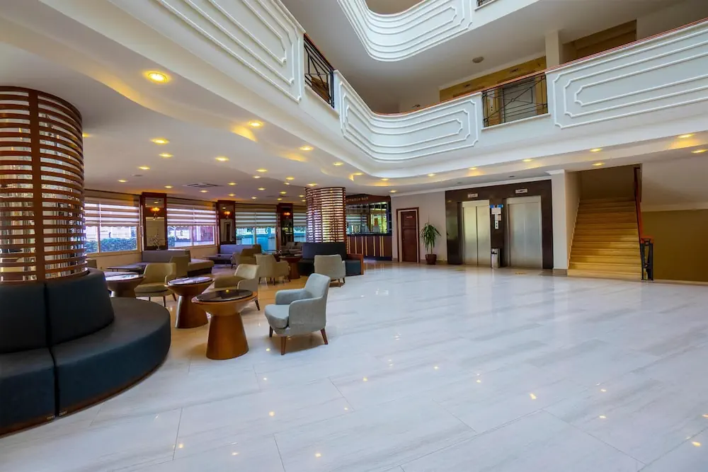 HOTEL: Aydinbey Gold Dreams - Ultra All Inclusive