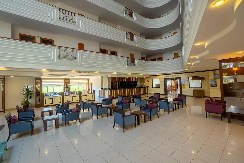 HOTEL: Aydinbey Gold Dreams - Ultra All Inclusive