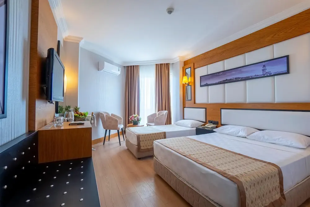 HOTEL: Aydinbey Gold Dreams - Ultra All Inclusive