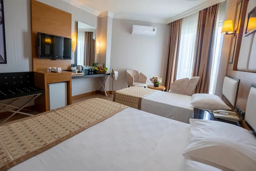 HOTEL: Aydinbey Gold Dreams - Ultra All Inclusive