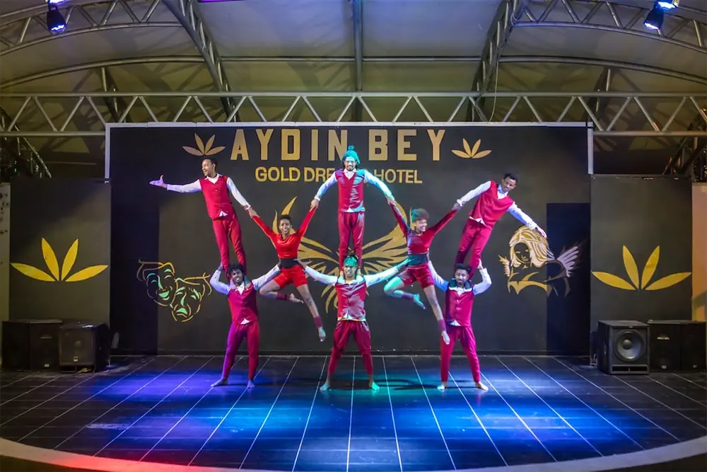 HOTEL: Aydinbey Gold Dreams - Ultra All Inclusive