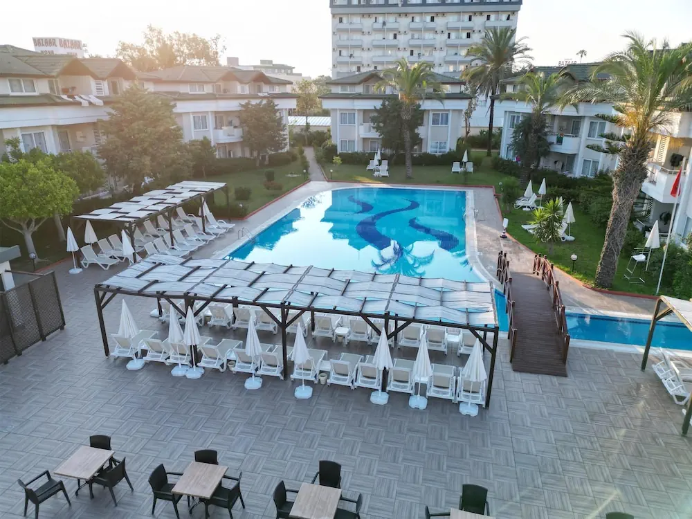 HOTEL: Aydinbey Gold Dreams - Ultra All Inclusive