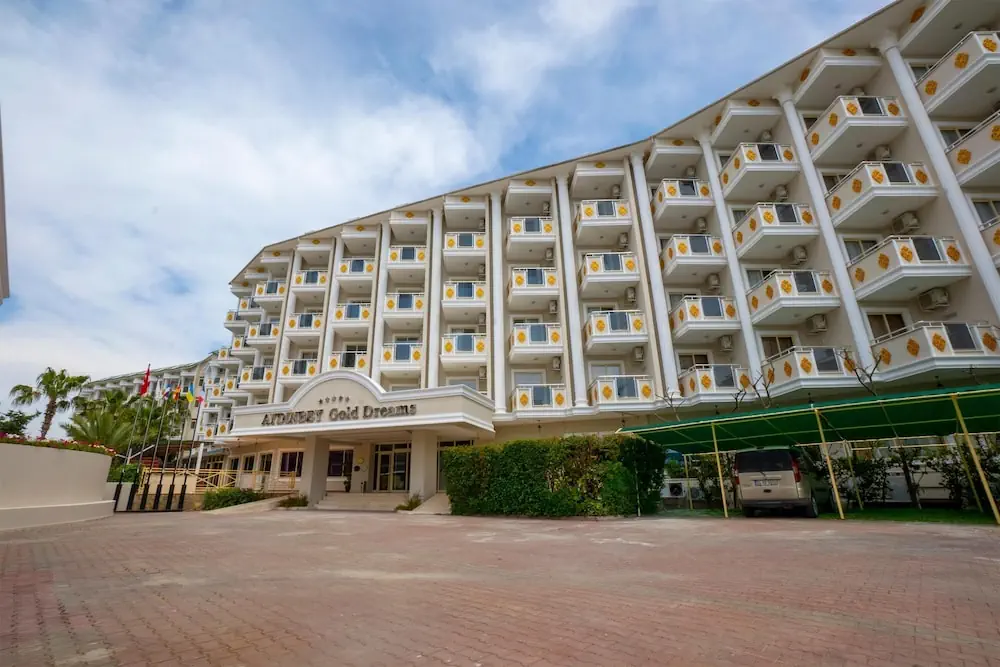 HOTEL: Aydinbey Gold Dreams - Ultra All Inclusive