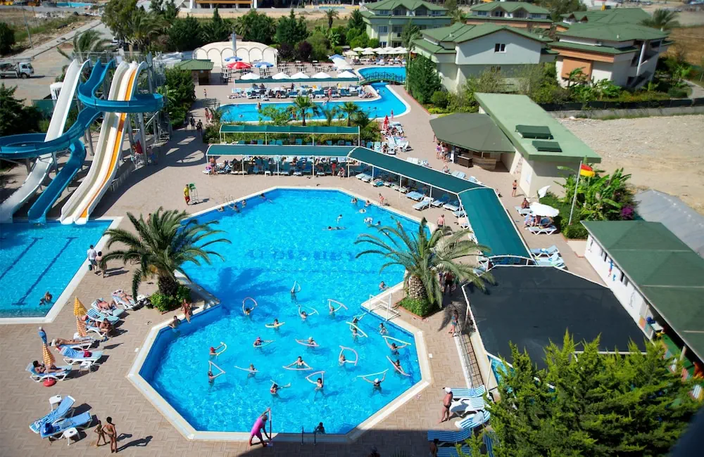 HOTEL: Aydinbey Gold Dreams - Ultra All Inclusive