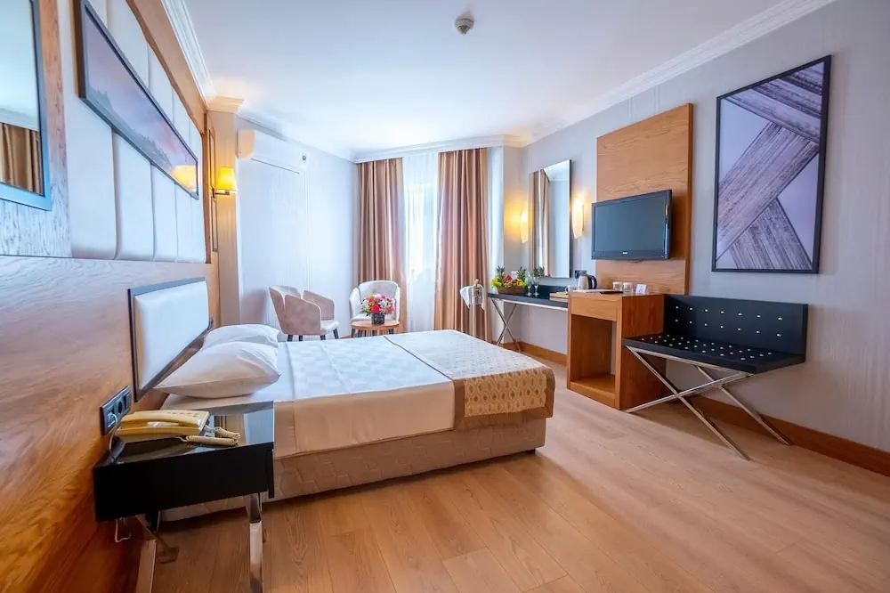 HOTEL: Aydinbey Gold Dreams - Ultra All Inclusive