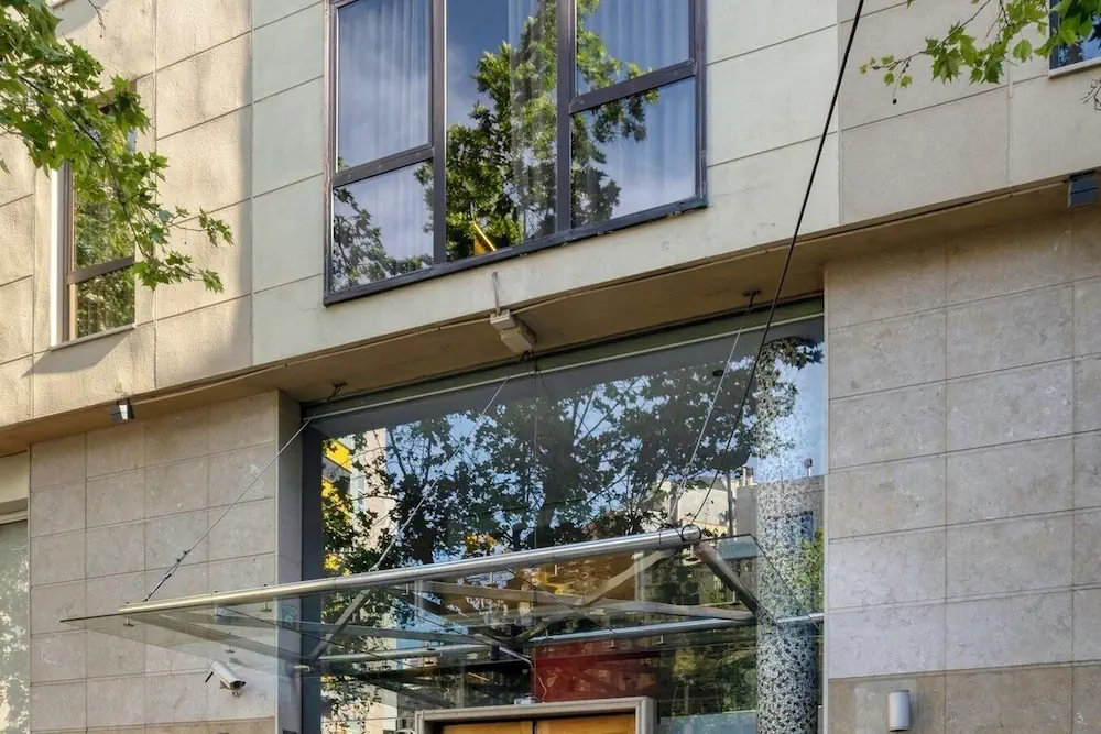 Hotel America Barcelona