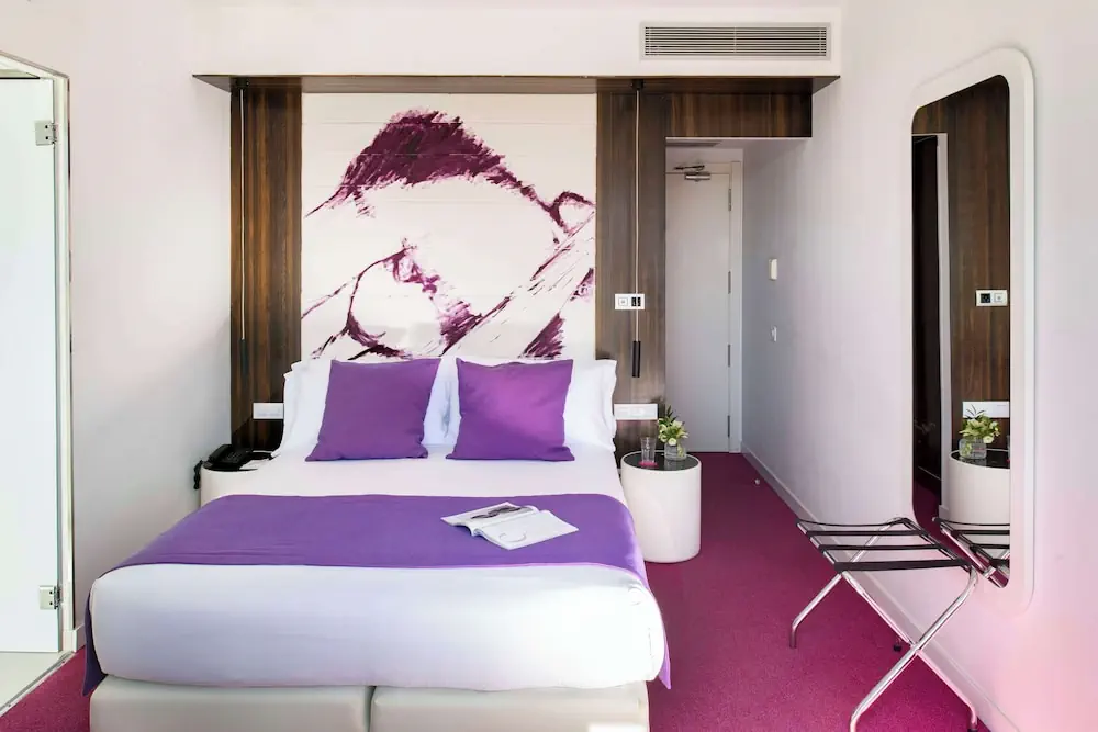 HOTEL: Allegro Barcelona