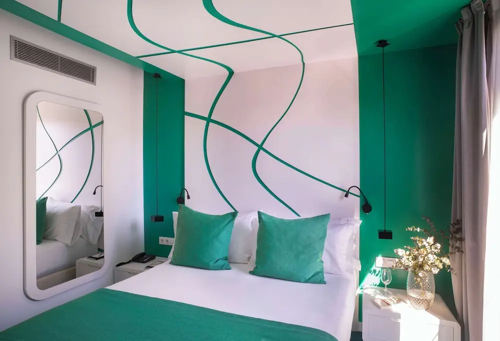 HOTEL: Allegro Barcelona