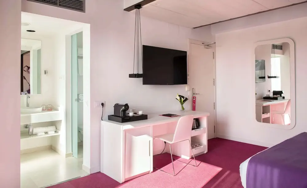 HOTEL: Allegro Barcelona